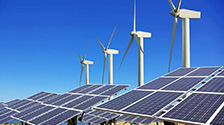 国家能源局：加快发展非化石能源 推进大型风电光伏基地建设